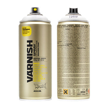 Montana TECH Varnishes, Gloss