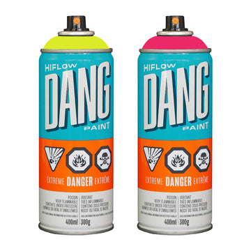 DANG Hi-Pressure Cans 400ml