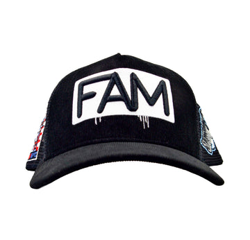 FAM NYC Hat Version 1