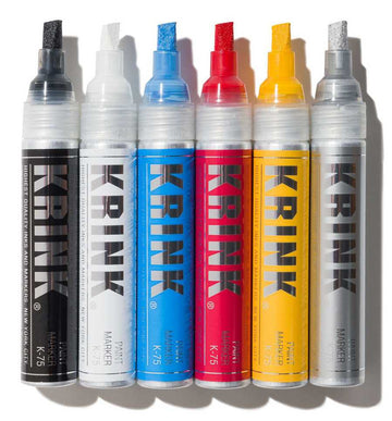 KRINK K-75 Acrylic Paint Markers