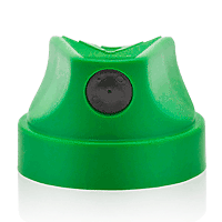 Montana Green Level Spray Caps, Level 2 Fine Skinny Cap