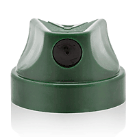 Montana Green Level Spray Caps, Level 3 Skinny Cap
