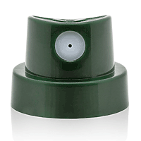 Montana Green Level Spray Caps, Level 6 Ultra Fat Cap