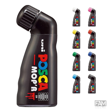 Uni POSCA MOP'R PCM-22 Acrylic DRIP Paint Marker