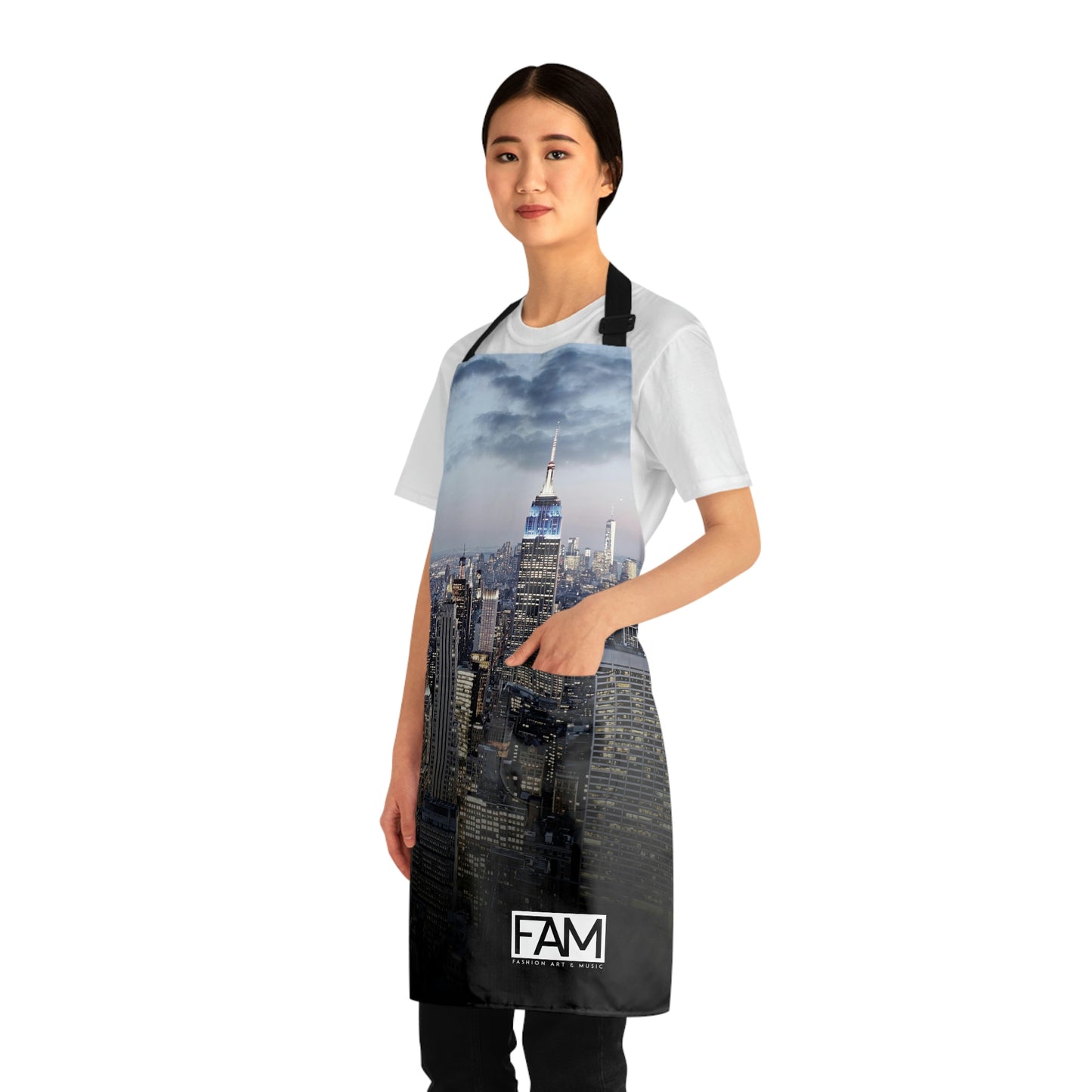 FAM NYC Apron