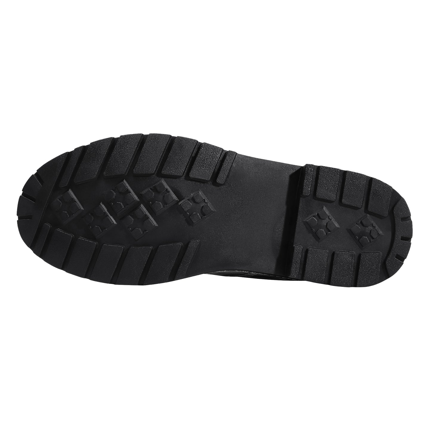 FAM NYC Men's Leather Boots
