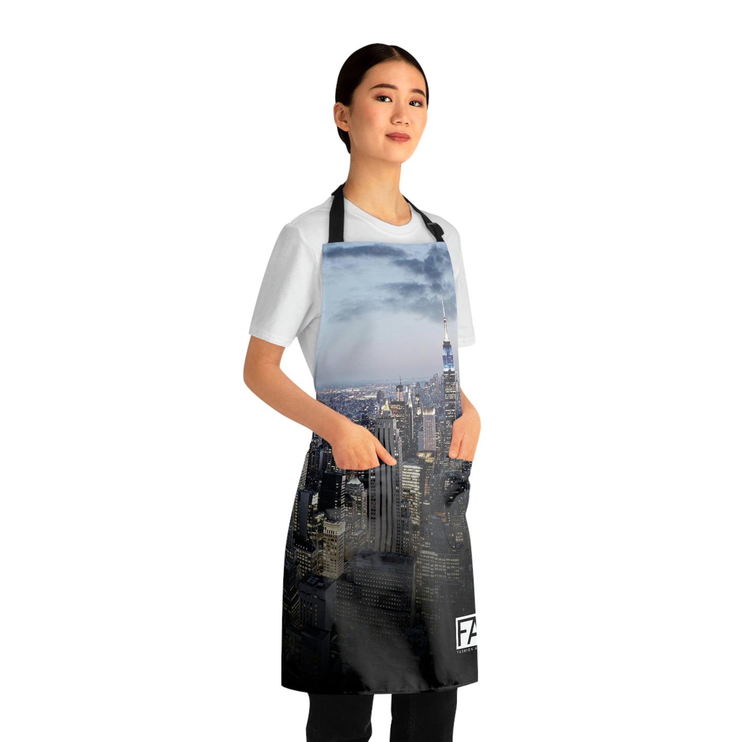 FAM NYC Apron
