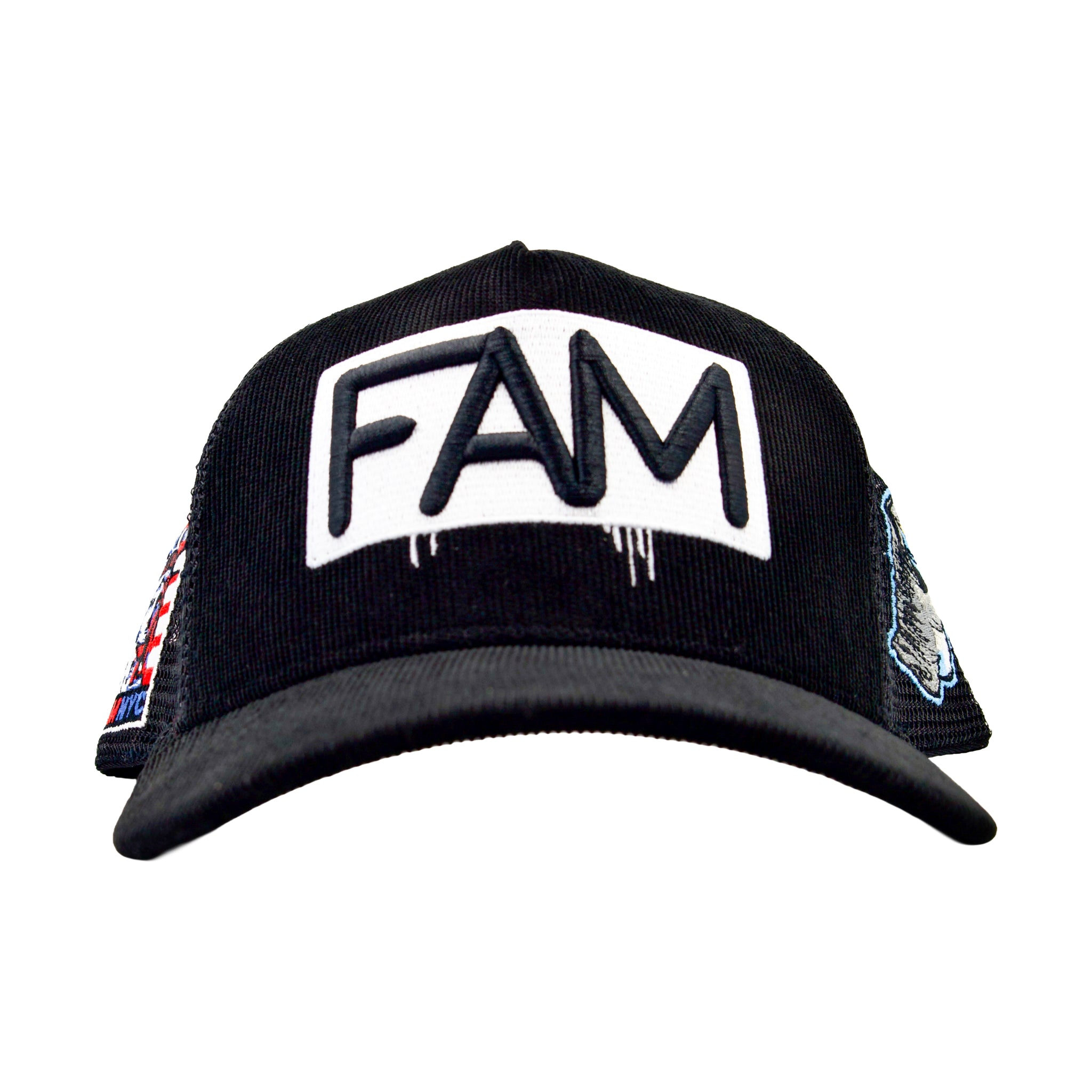 FAM NYC Hat Version 1