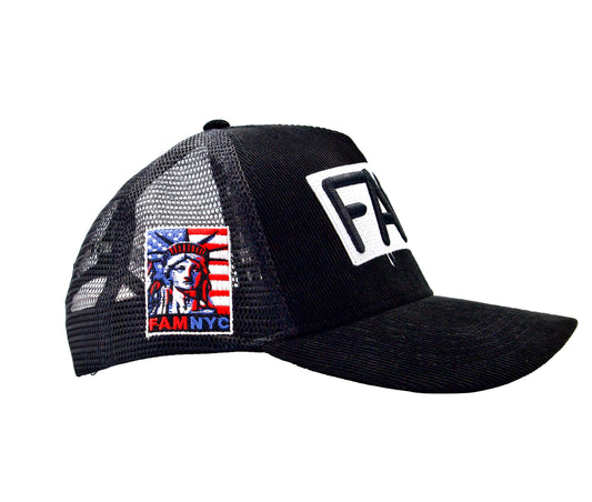 FAM NYC Hat Version 1