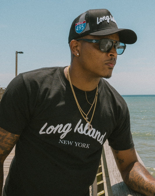 Long Island FAM T-shirt