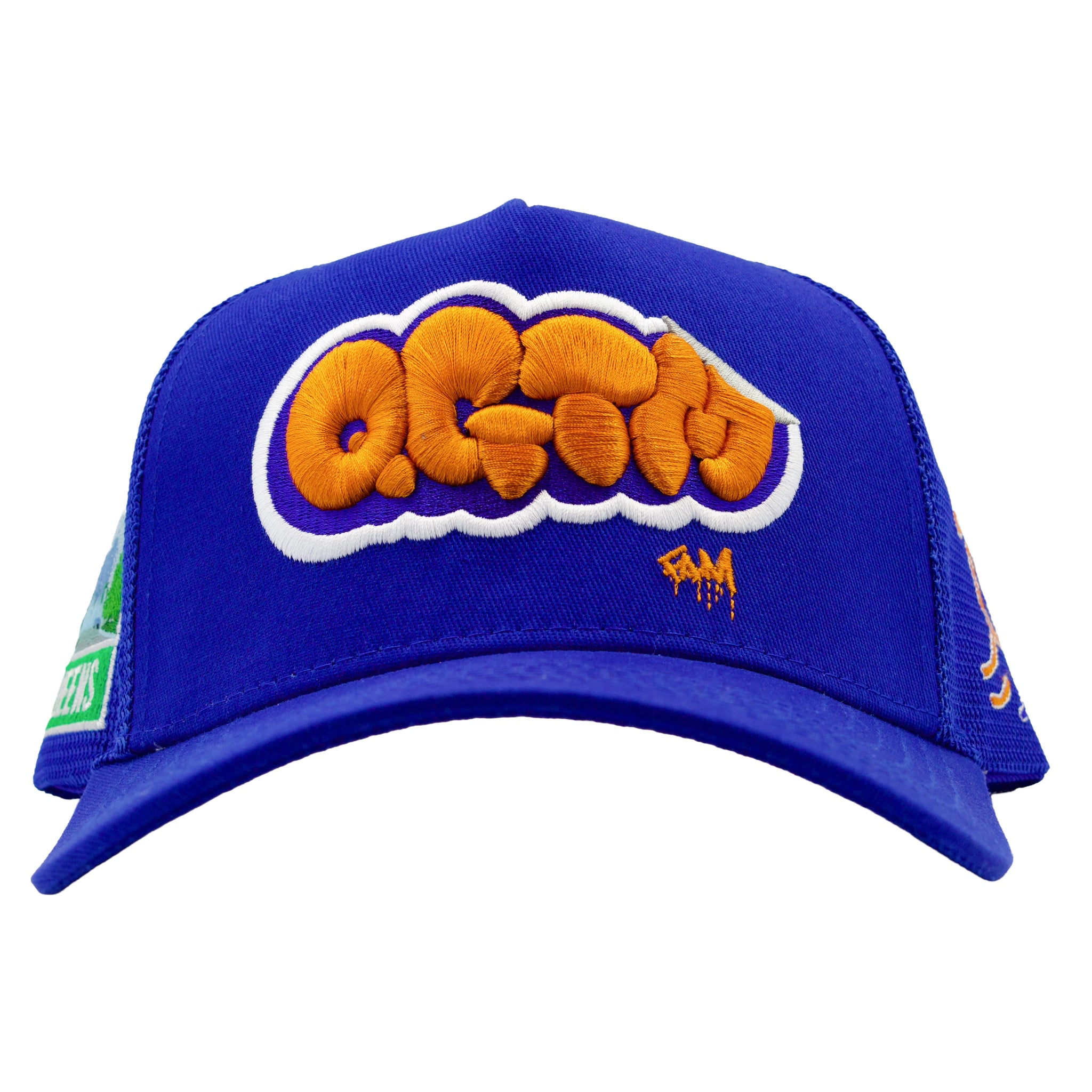 QGTM (Queens Get The Money) hats