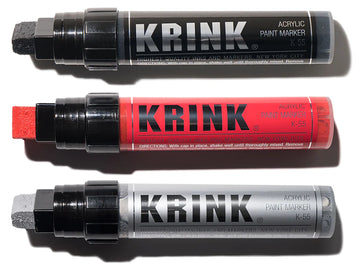 KRINK K-55 Acrylic Paint Markers