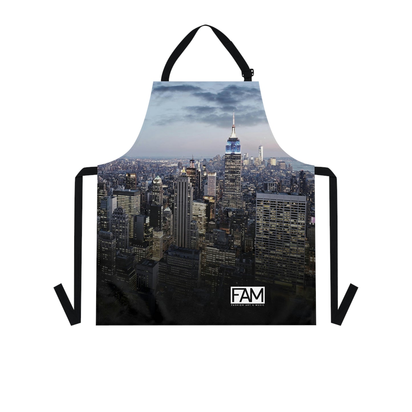 FAM NYC Apron