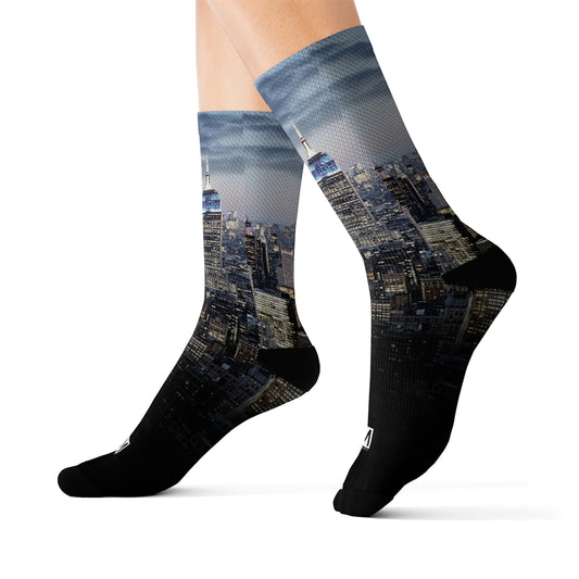 FAM NYC Socks